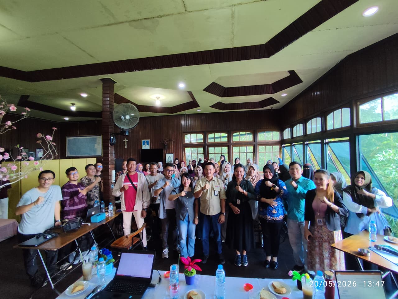 Pelatihan Digital Marketing bagi Pelaku IKM